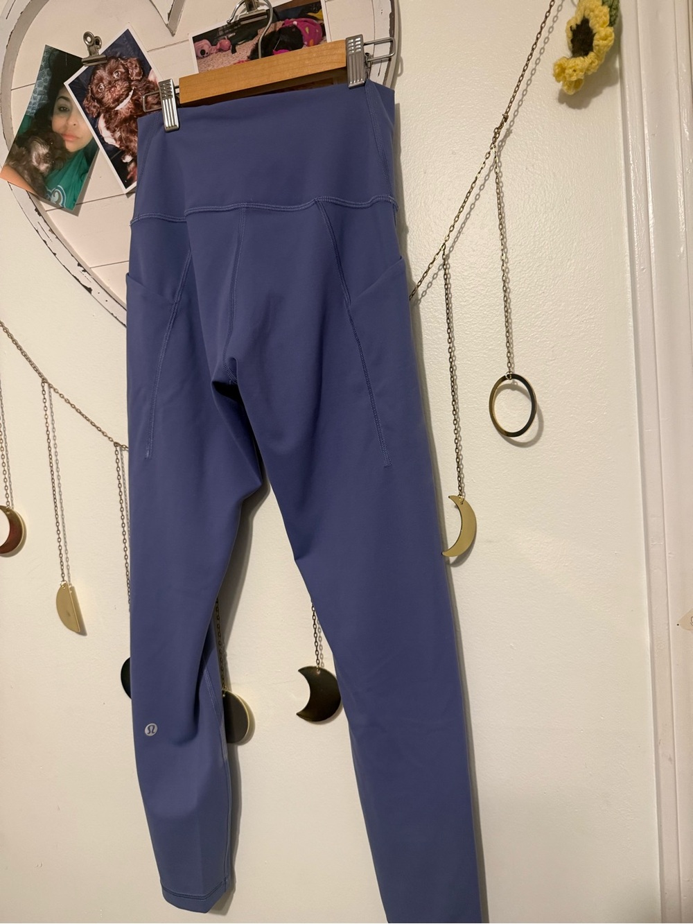 Lululemon Wunder Train High-Rise Tight with Pockets 25"
Oasis Blue - Picture 7 of 7
